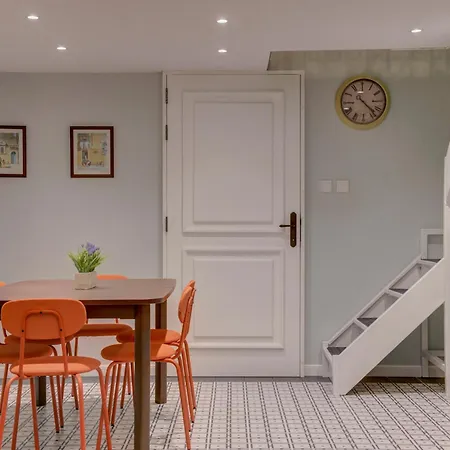 Casa Marie Maisonette Apartman Cospicua