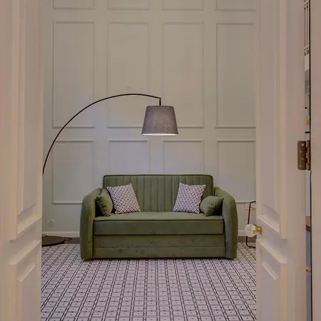 Casa Marie Maisonette Апартаменты