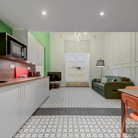 Casa Marie Maisonette Апартаменты *