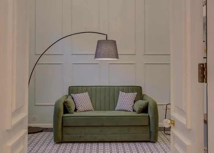 Casa Marie Maisonette Apartment