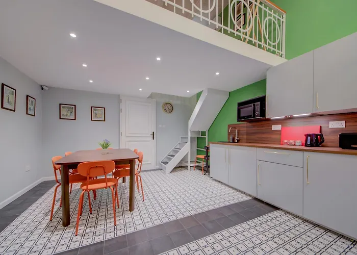 Casa Marie Maisonette *