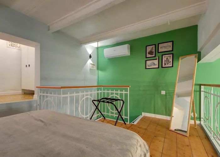 Apartment Casa Marie Maisonette Cospicua