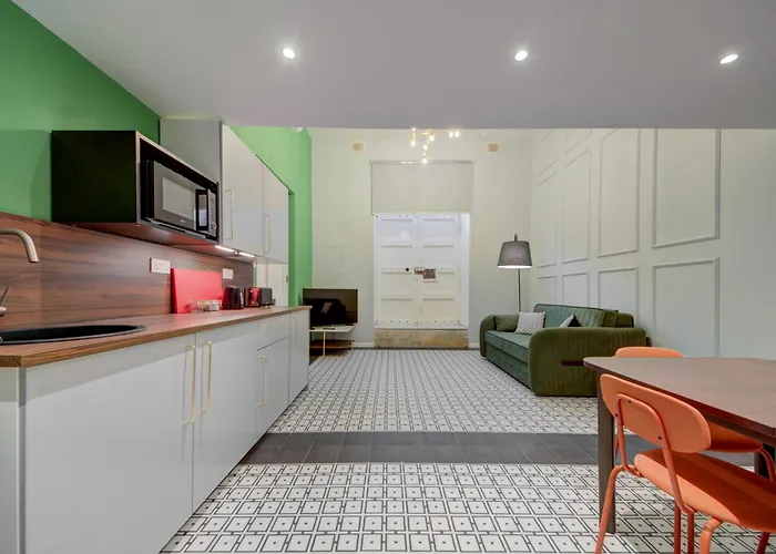 Casa Marie Maisonette Apartment *