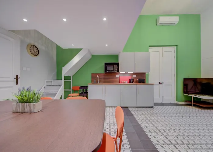 Apartment Casa Marie Maisonette *