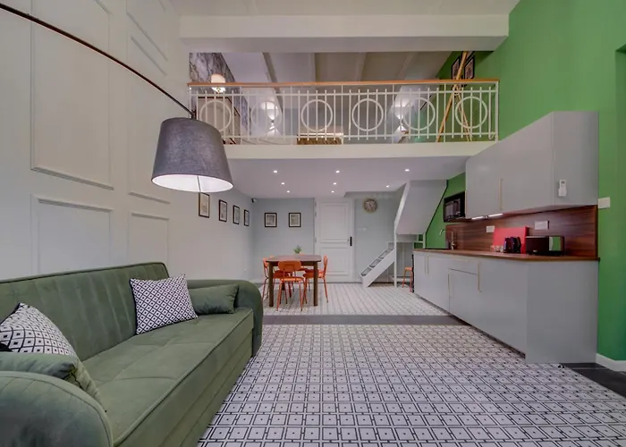 Apartment Casa Marie Maisonette *