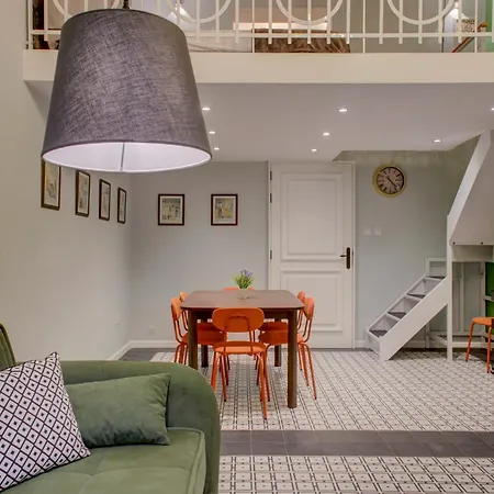 Casa Marie Maisonette * Cospicua