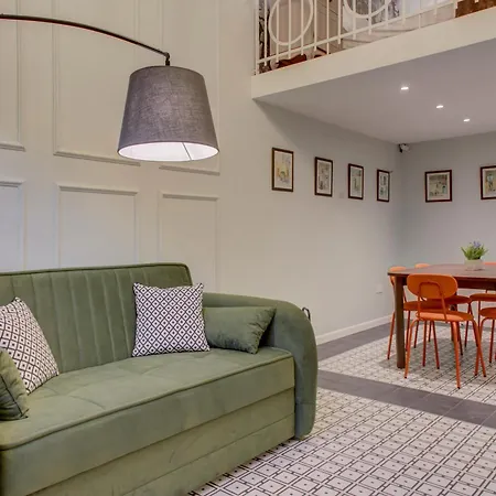 アパート Casa Marie Maisonette