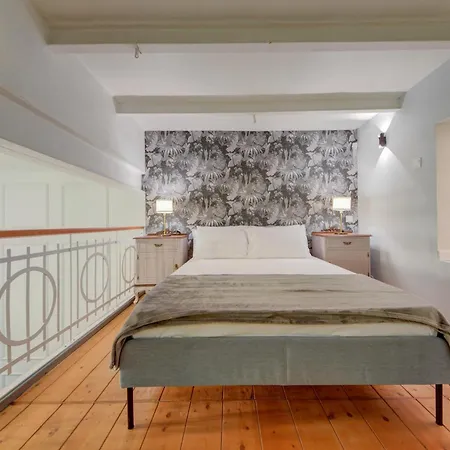 Appartement Casa Marie Maisonette *