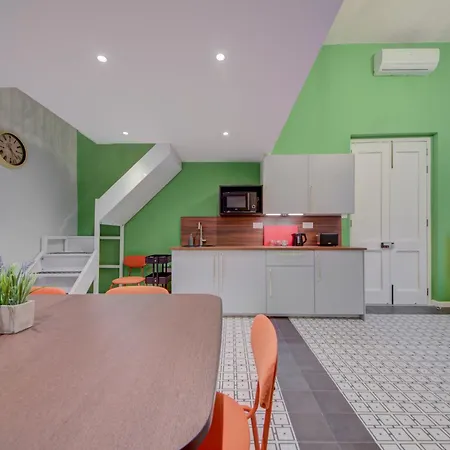Appartement Casa Marie Maisonette *