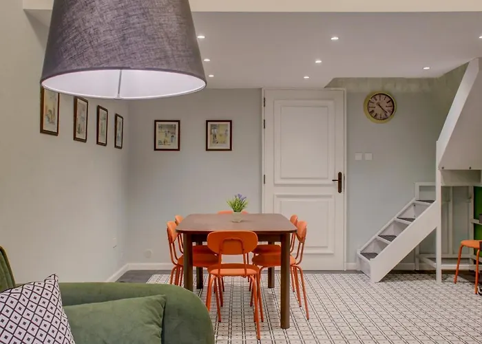 Casa Marie Maisonette * Cospicua