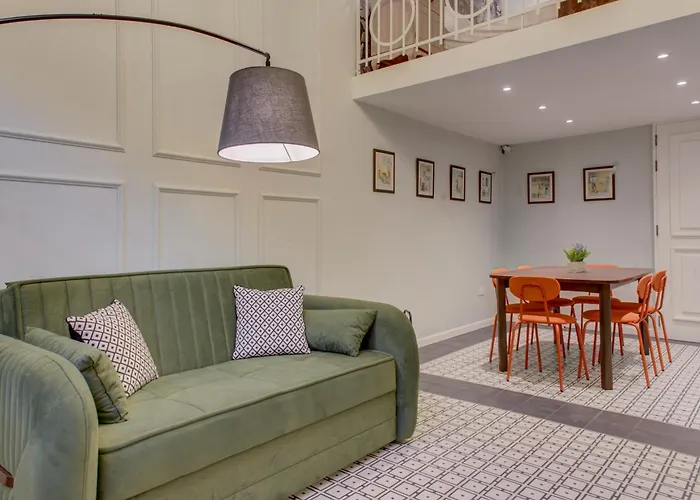 Apartman Casa Marie Maisonette