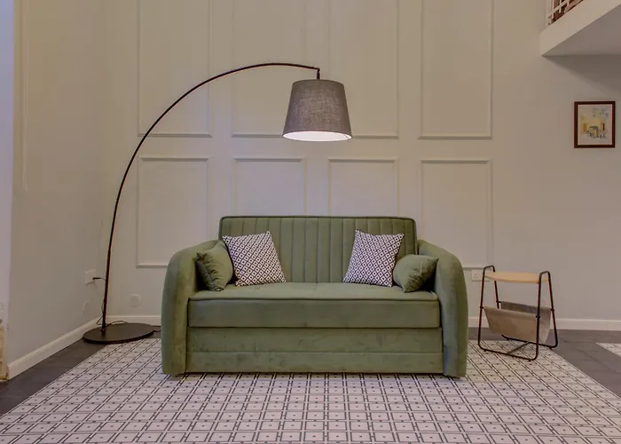 Apartman Casa Marie Maisonette