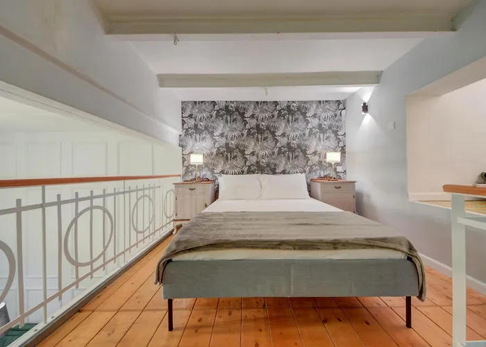 Appartement Casa Marie Maisonette *