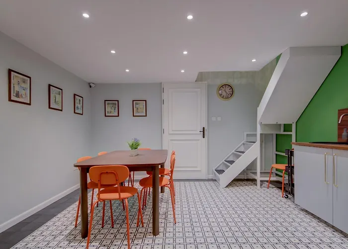 Casa Marie Maisonette * Cospicua