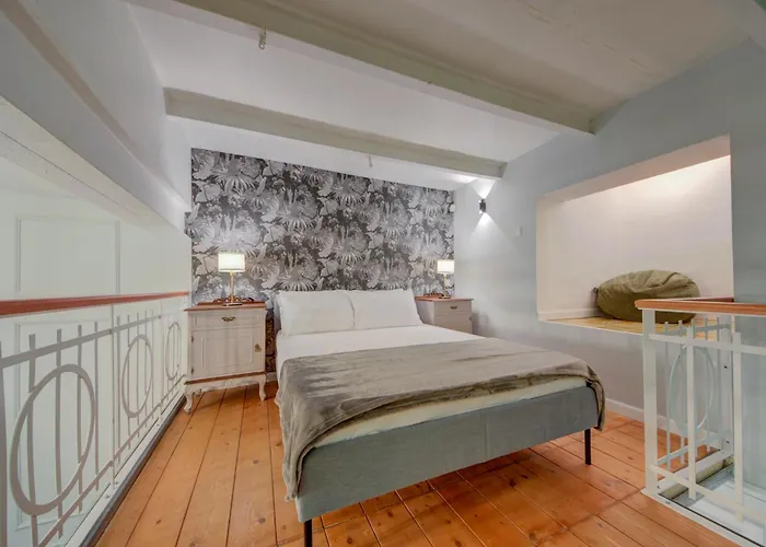 Casa Marie Maisonette Appartement