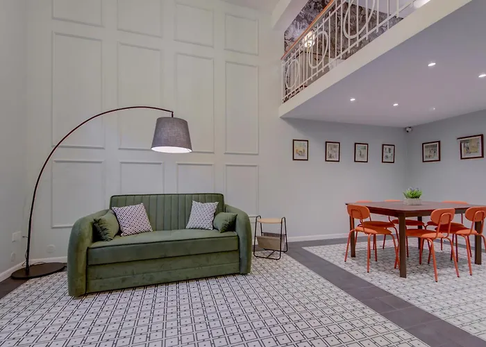 Casa Marie Maisonette Appartement